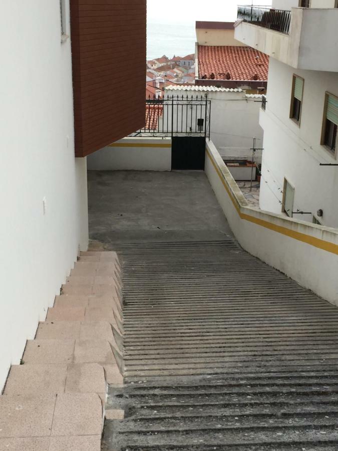Casa Circular Norte นาซาเร ภายนอก รูปภาพ