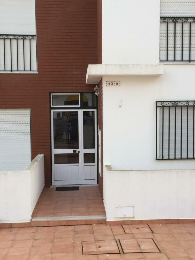Casa Circular Norte นาซาเร ภายนอก รูปภาพ